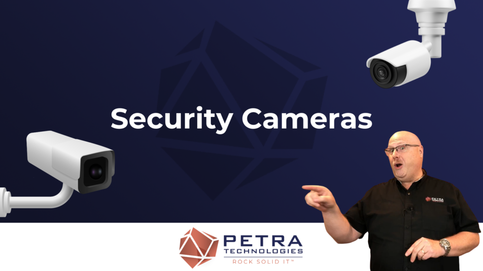 Security Cameras