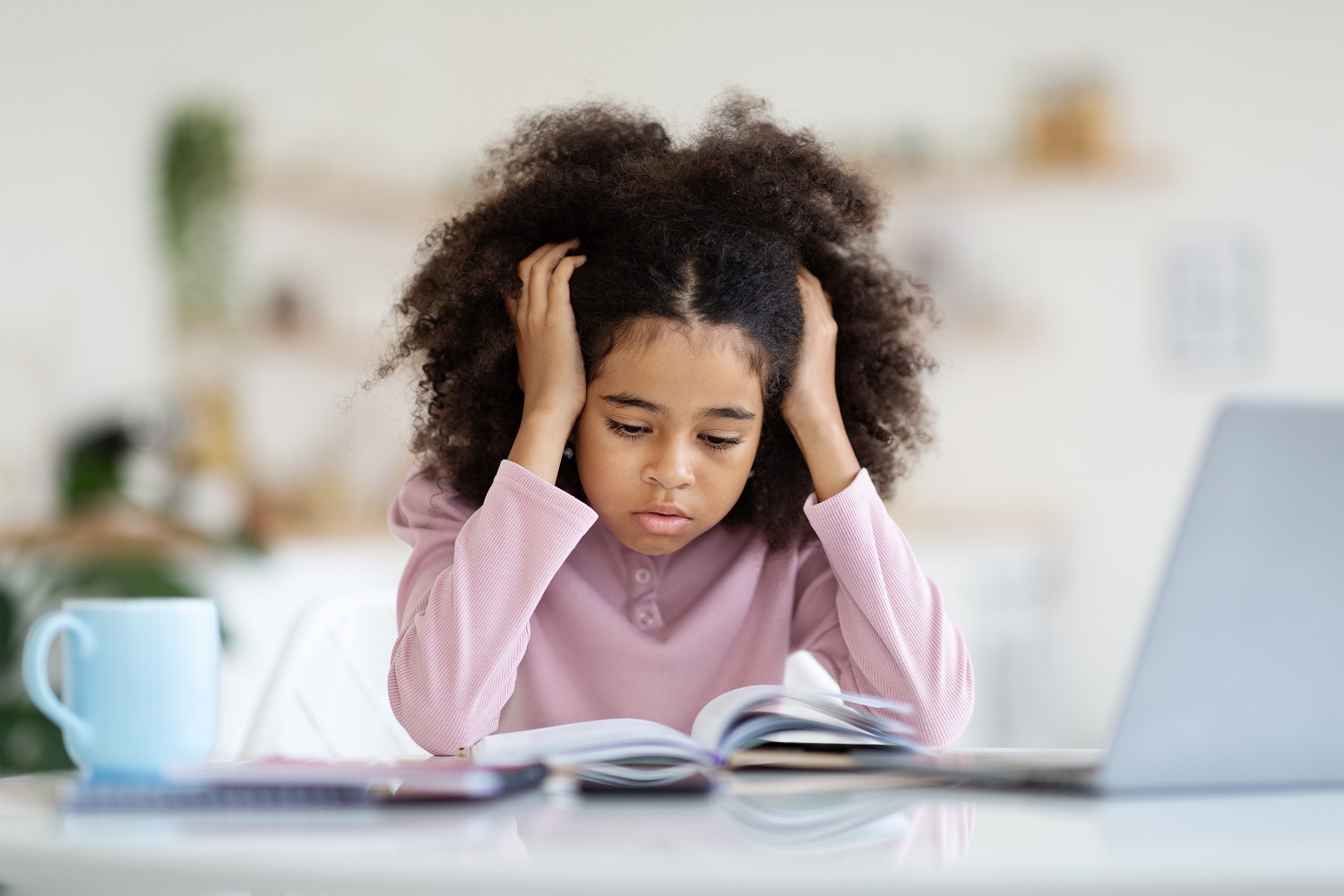 How to Tell if Your Child is Stressed or Anxious