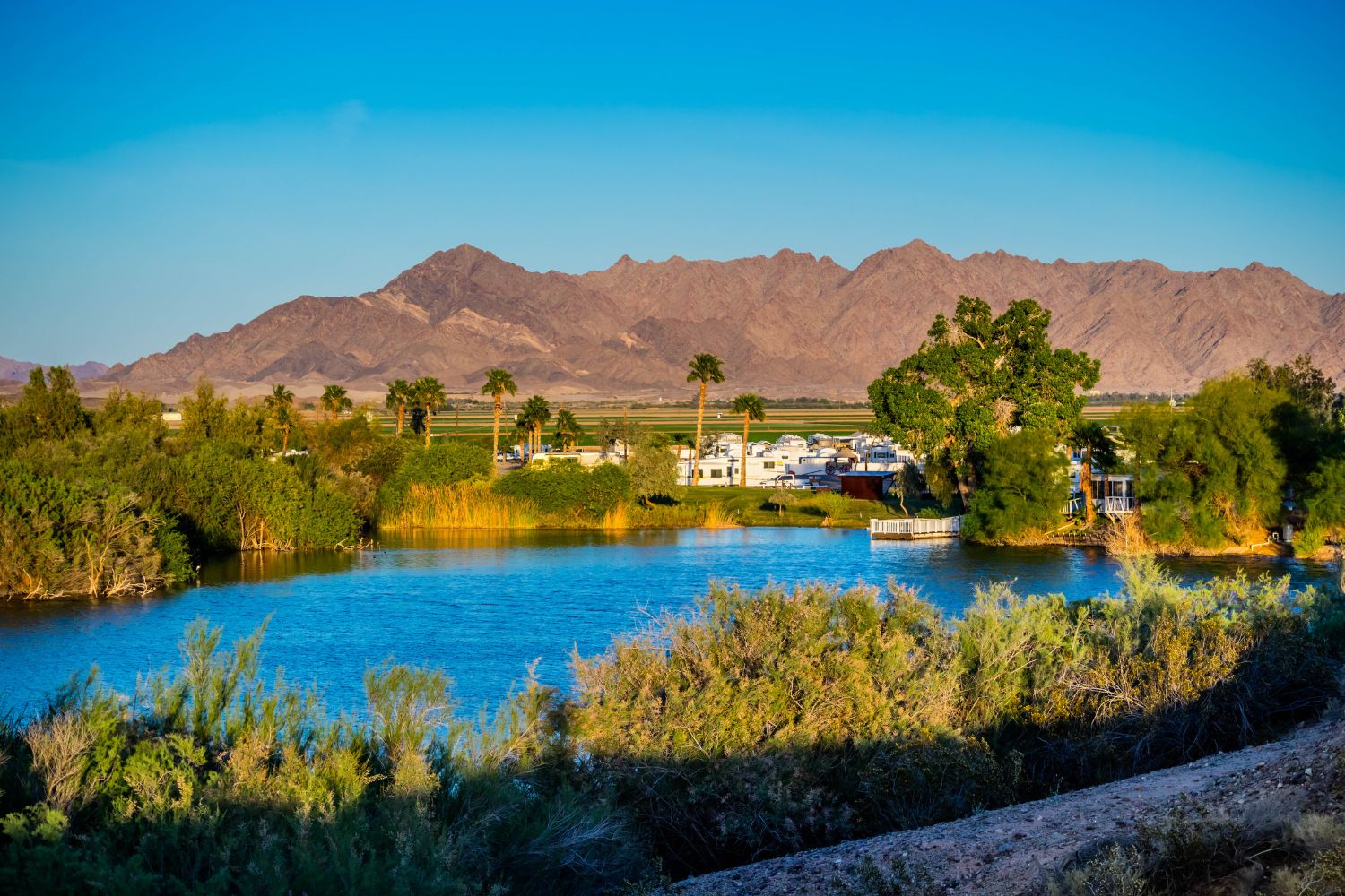 Top Scenic Walks in Yuma, Arizona