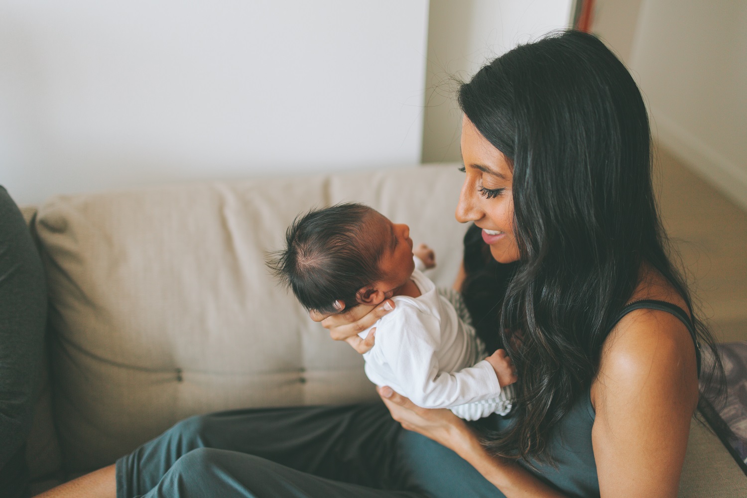What to Expect During a Newborn's First Week