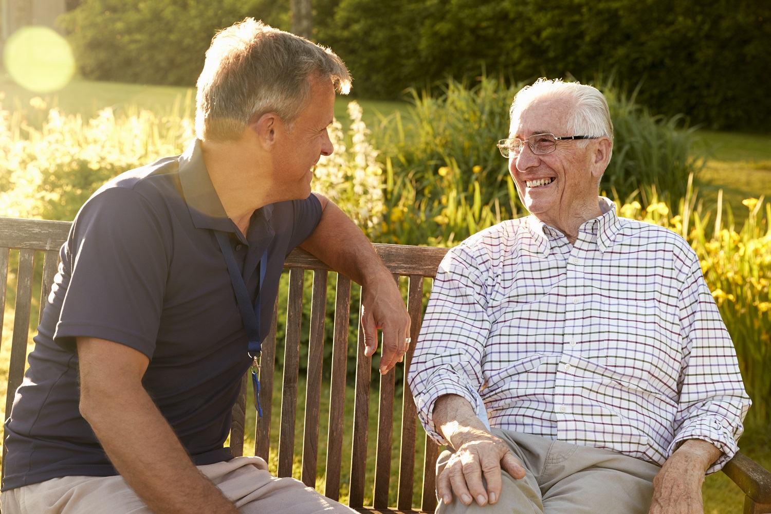 A Brief Guide to Common Types of Elder Care