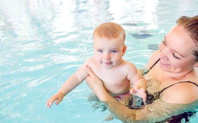 Benefits of Starting Swimming Lessons at an Early Age