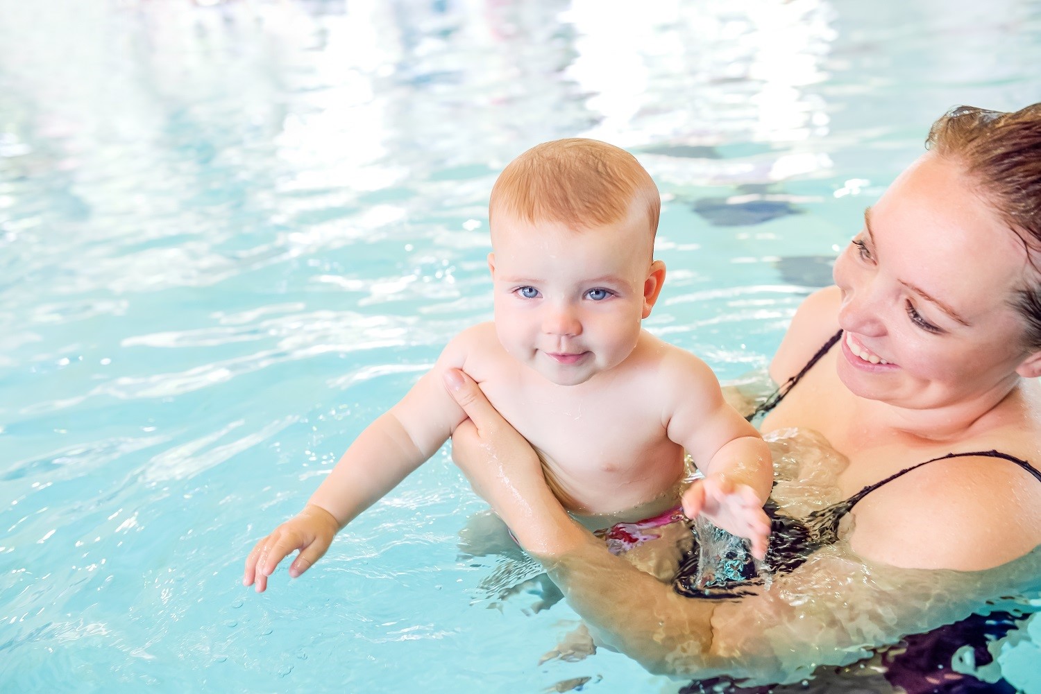 Benefits of Starting Swimming Lessons at an Early Age
