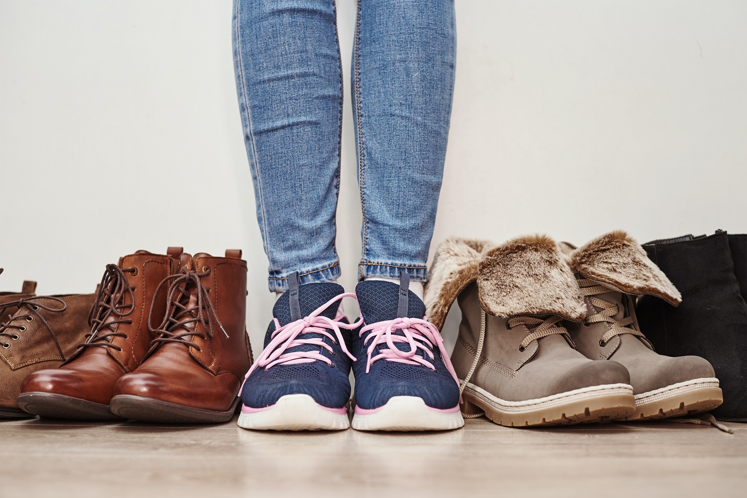 Tips to Make Standing All Day More Comfortable