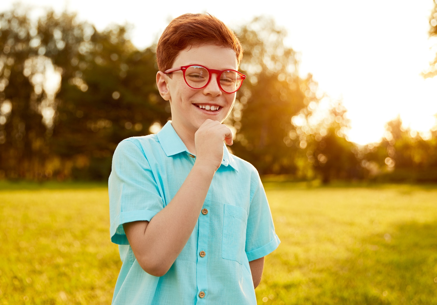 August is Children's Eye Health and Safety Month