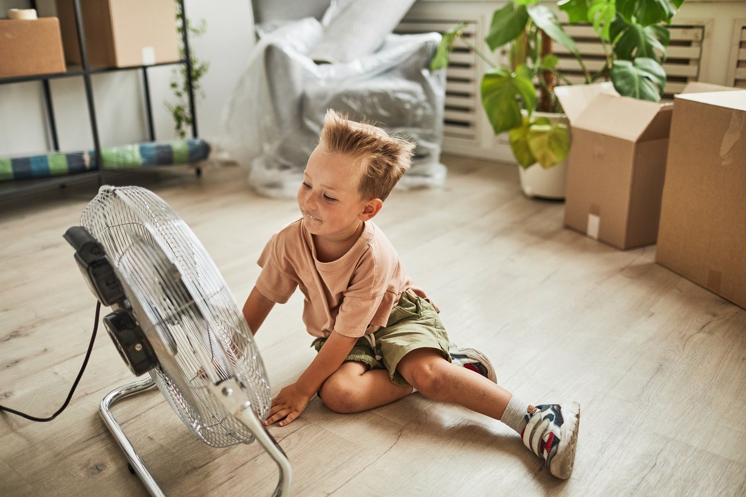 Tips to Beat a Heat Wave Without Air Conditioning
