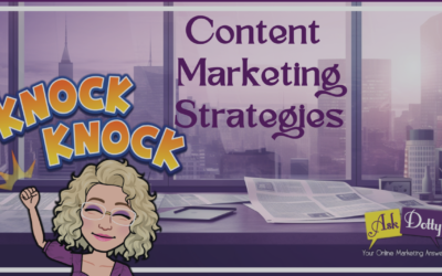 Achieve Top Results with Content Marketing Strategies