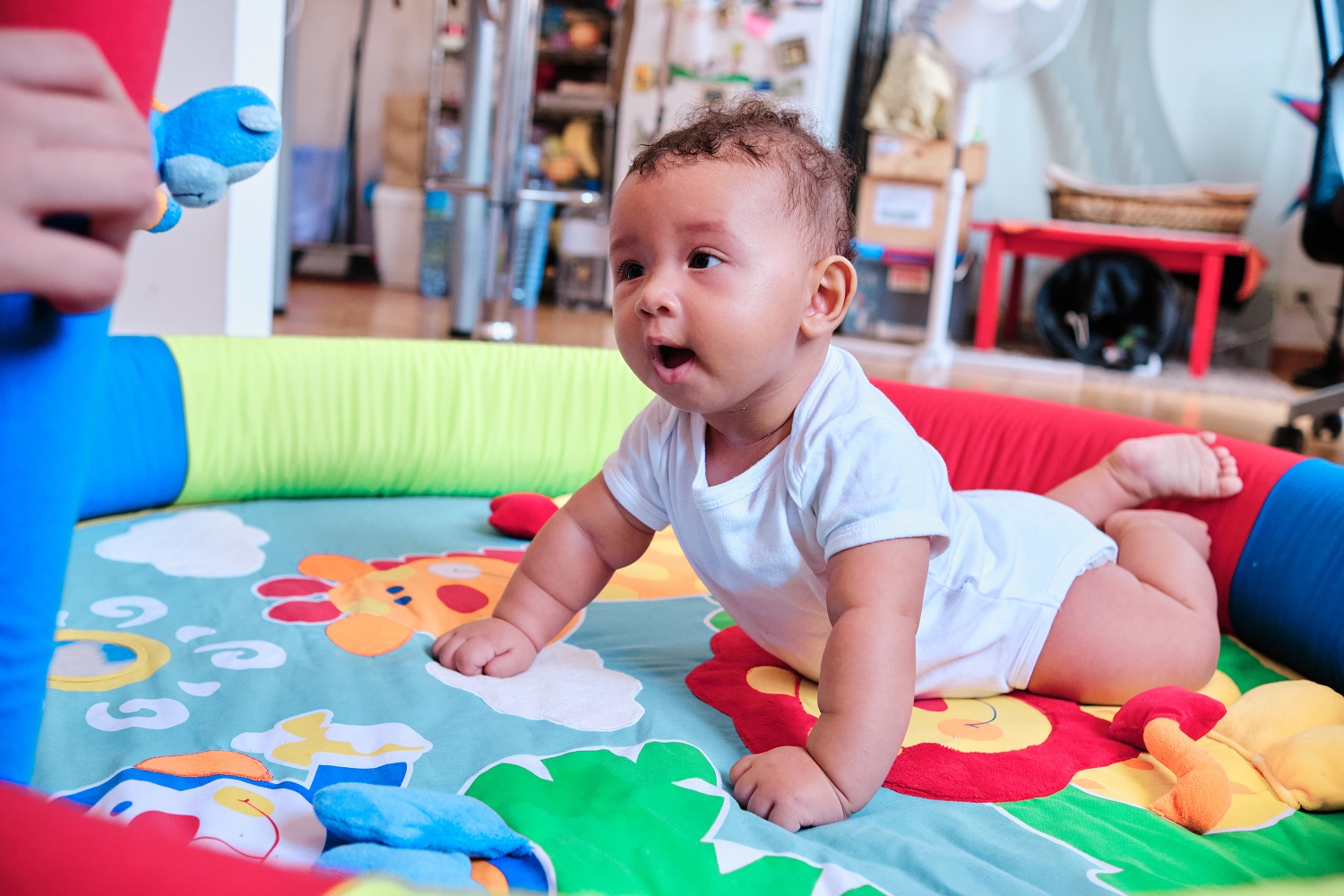 The Purpose and Benefits of Tummy Time