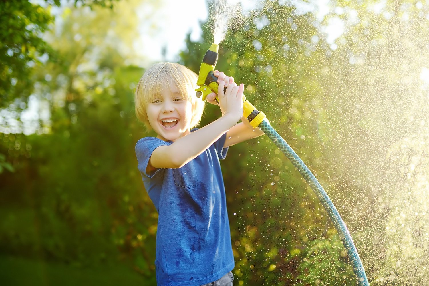 7 Fun Water-Based Summer Activities for Kids