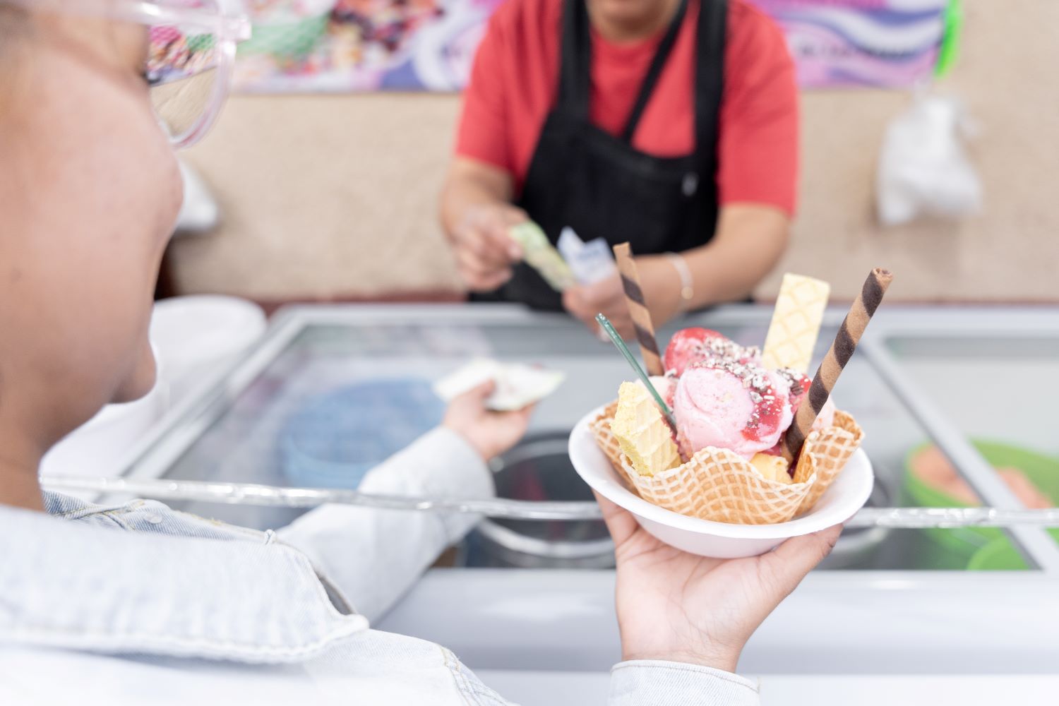 "Chill Out" With These Local Ice Cream Shops in Salem, Oregon