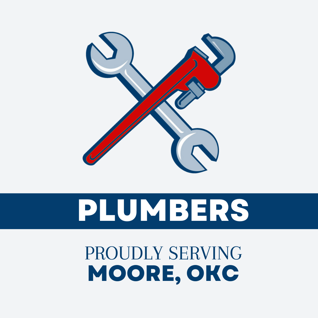 Top 5 Plumbers in Moore, OKC