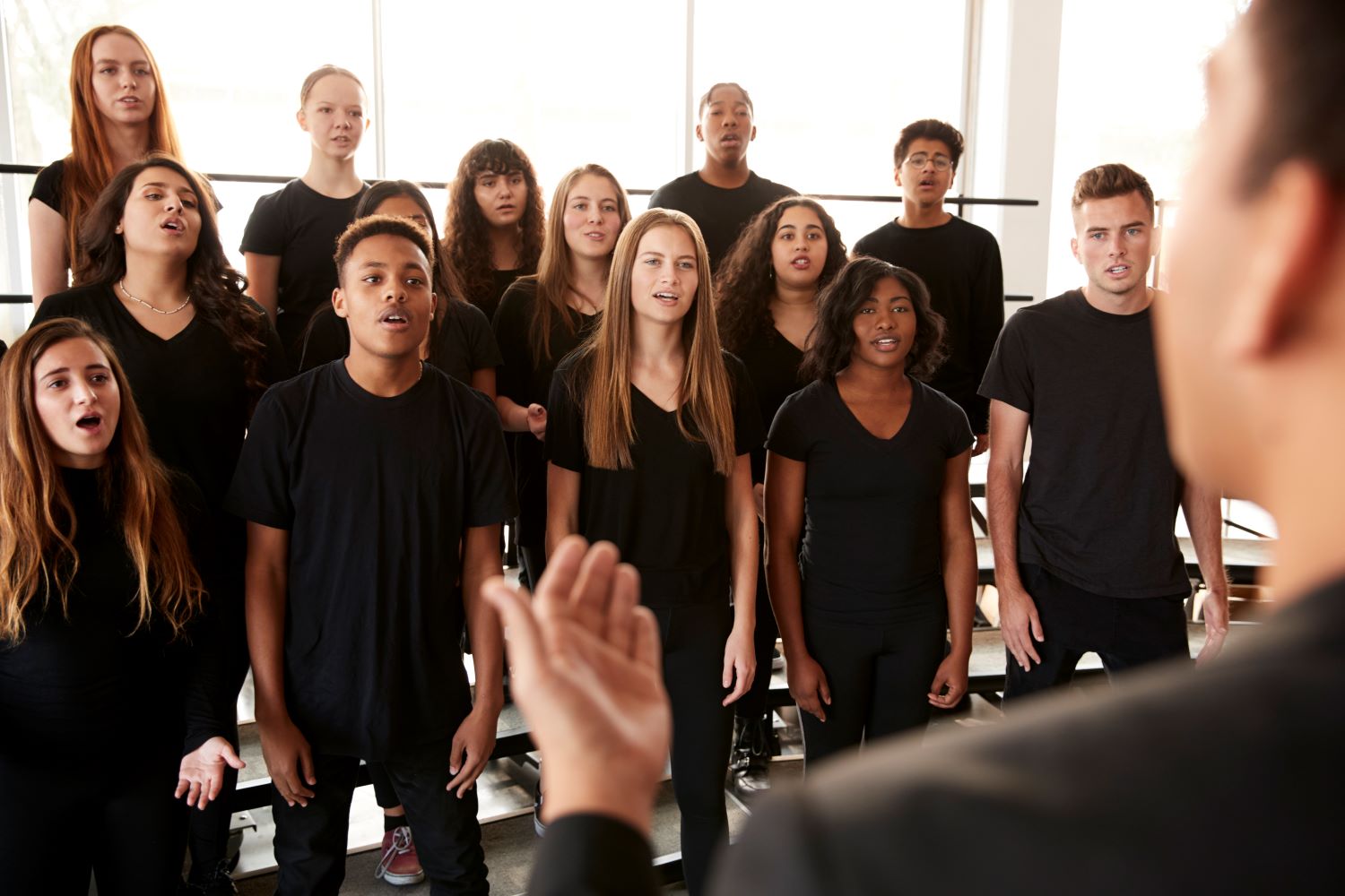 8 Benefits of Children Joining Choir or Band