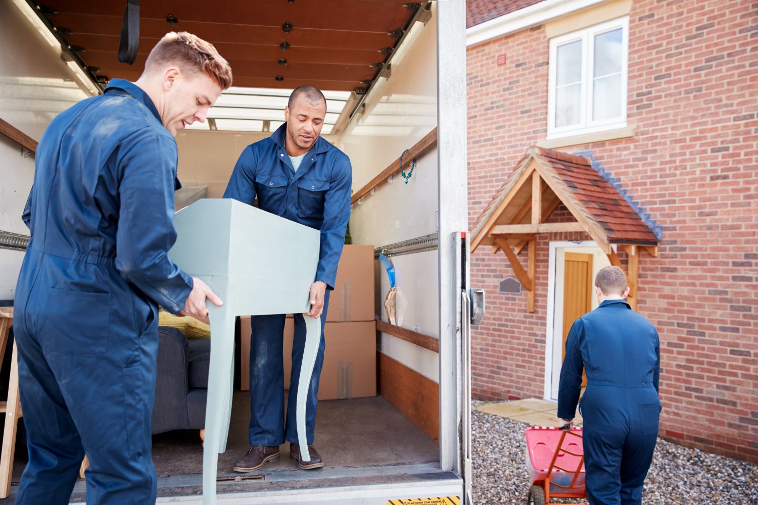 Top Tips for a Stress-Free Move with Moving Companies