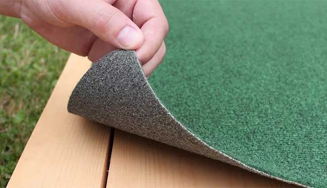 The Benefits of Carpeting