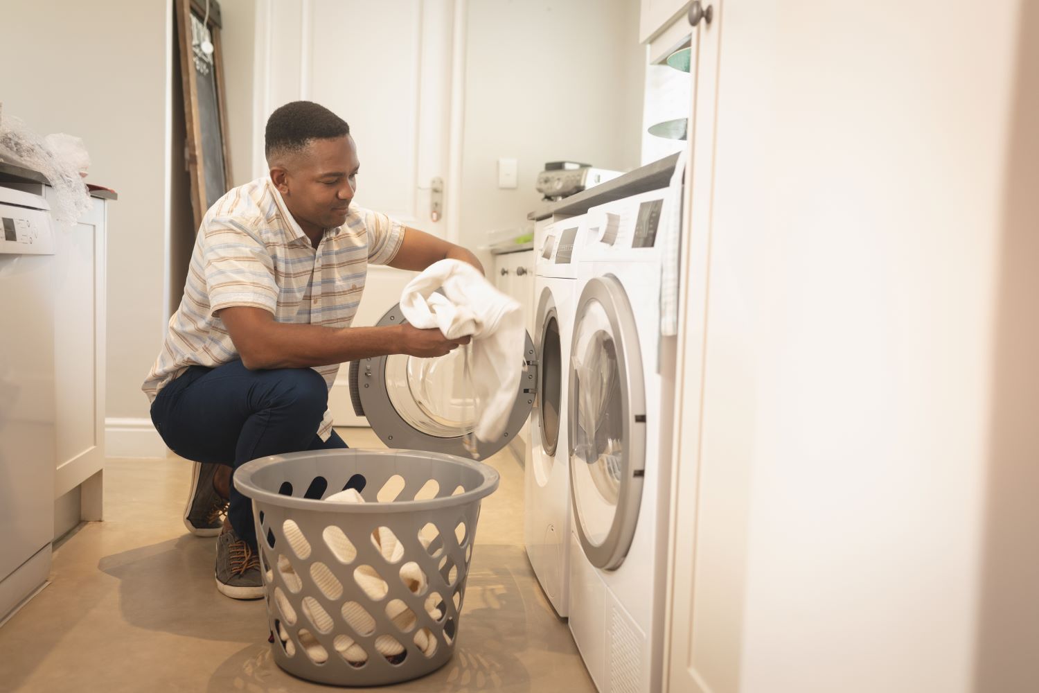 Why You Should Be Washing Your Washing Machine and Dishwasher