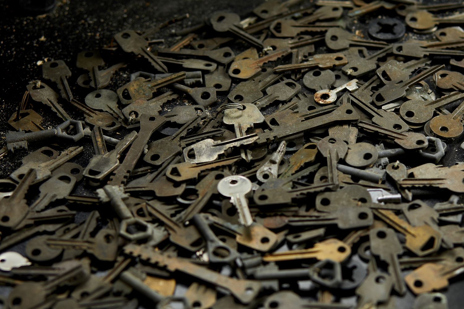 The Range of Locksmith Services: More Than Just Keys