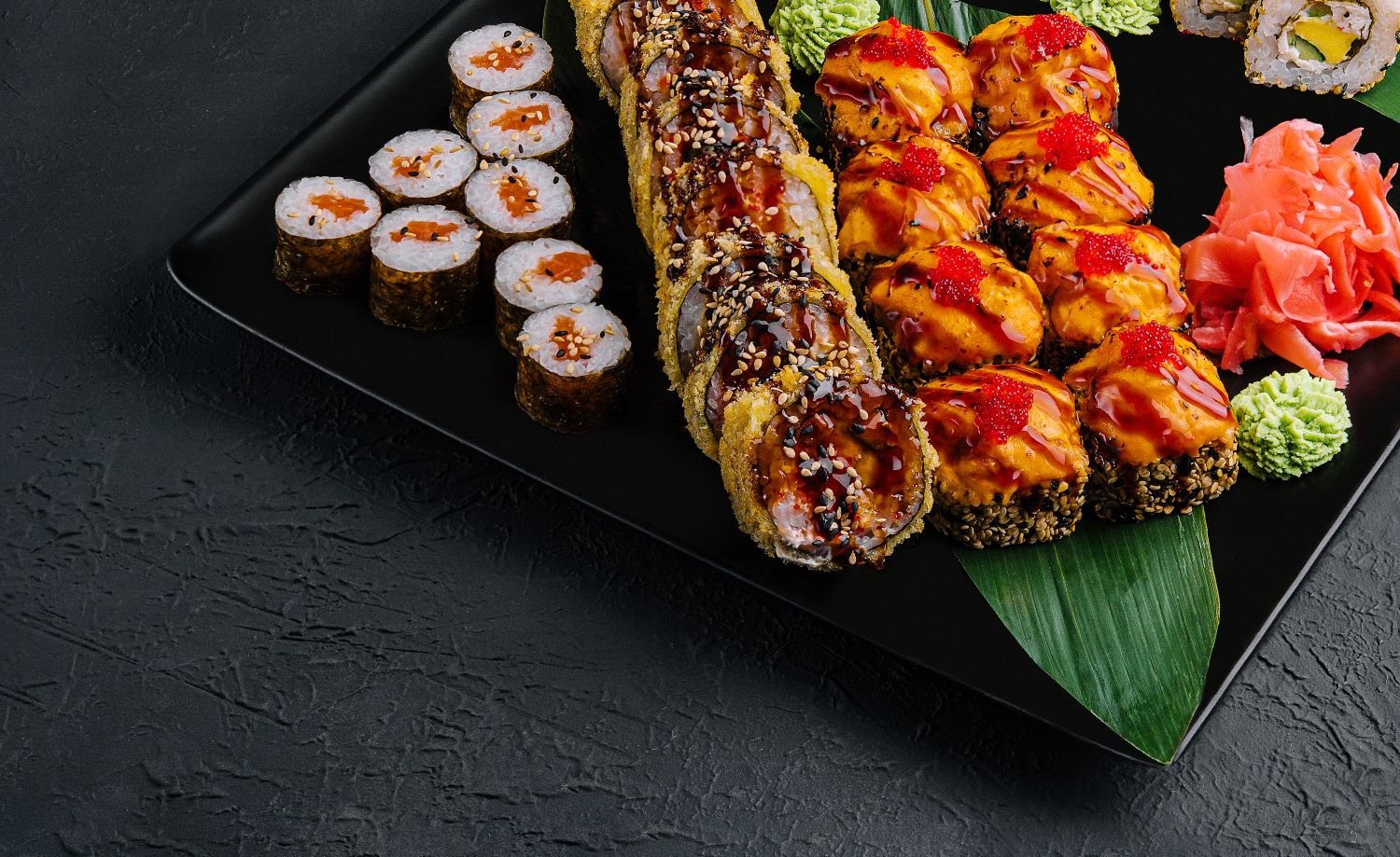 7 Local Sushi Restaurants to Satisfy Your Cravings in Salem, Oregon