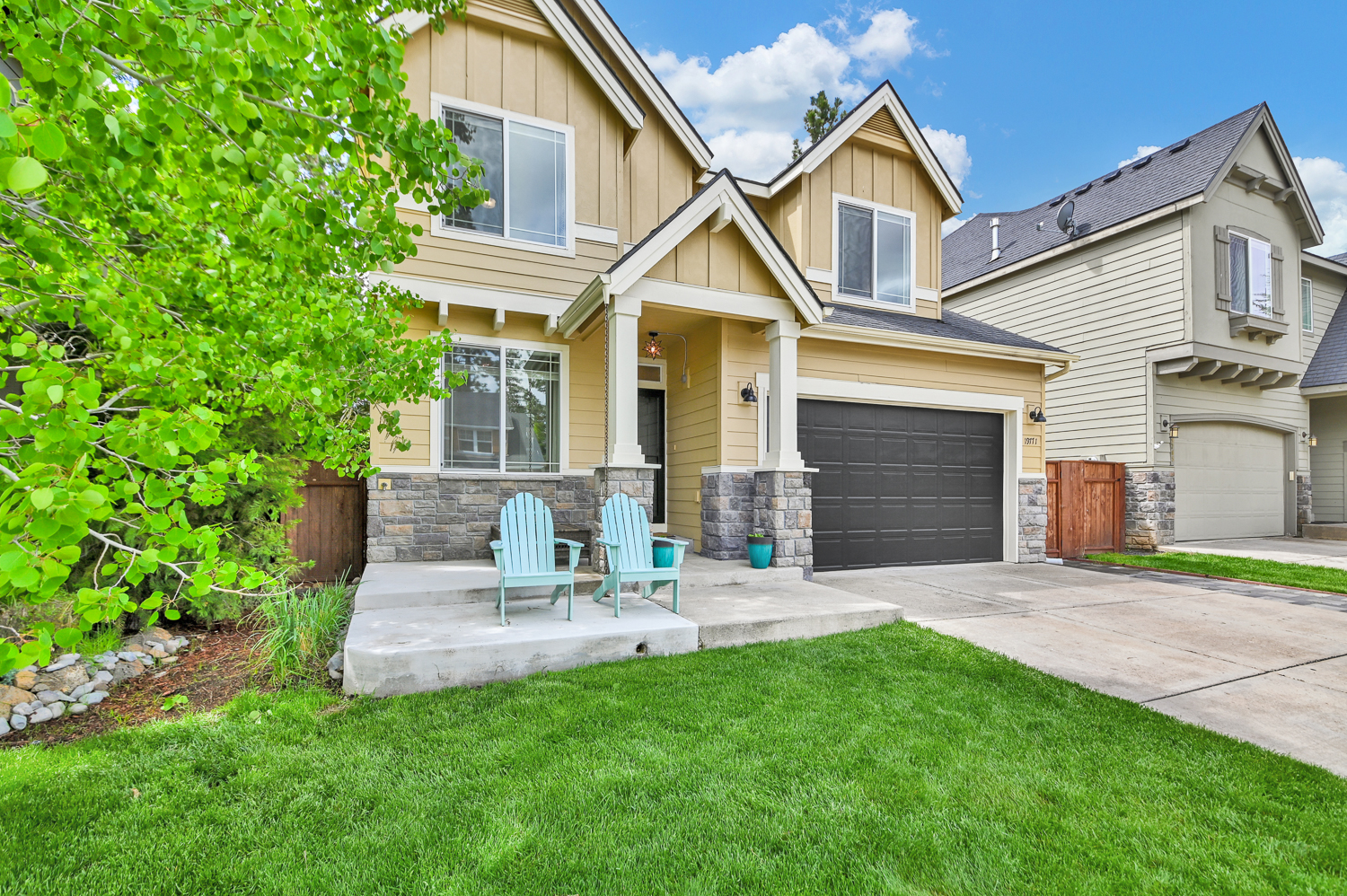 Home for sale in River Canyon Estates in Bend, Oregon