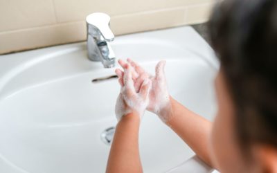 Teaching Your Kids How to Wash Their Hands