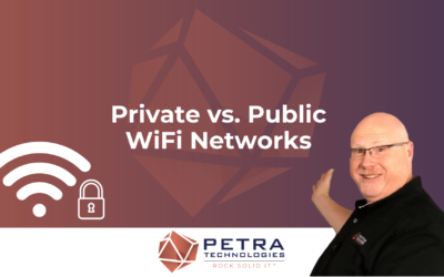 Private vs Public WiFi Networks