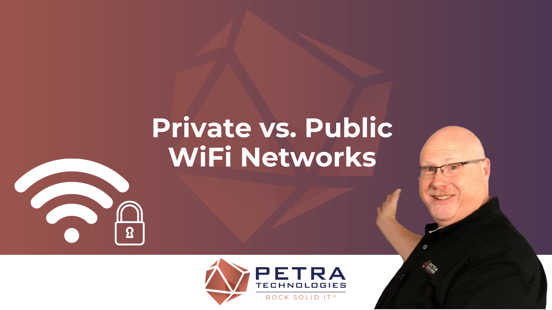 Private vs Public WiFi Networks
