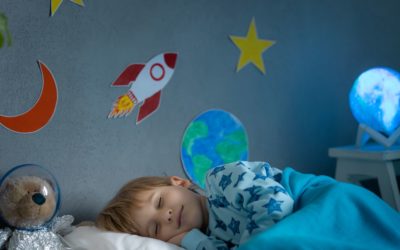 Establishing Healthy Sleep Habits for Your Children