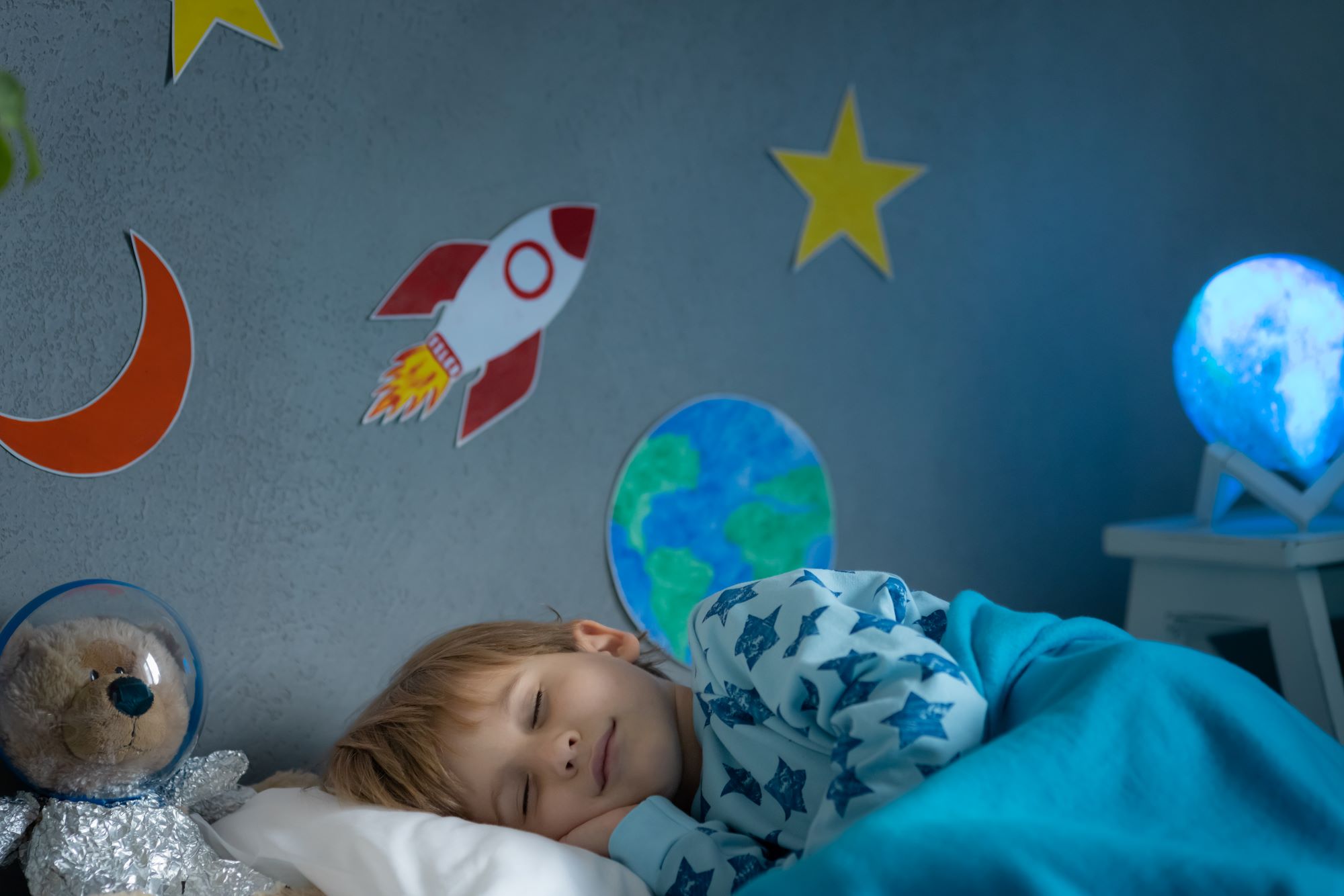 Establishing Healthy Sleep Habits for Your Children