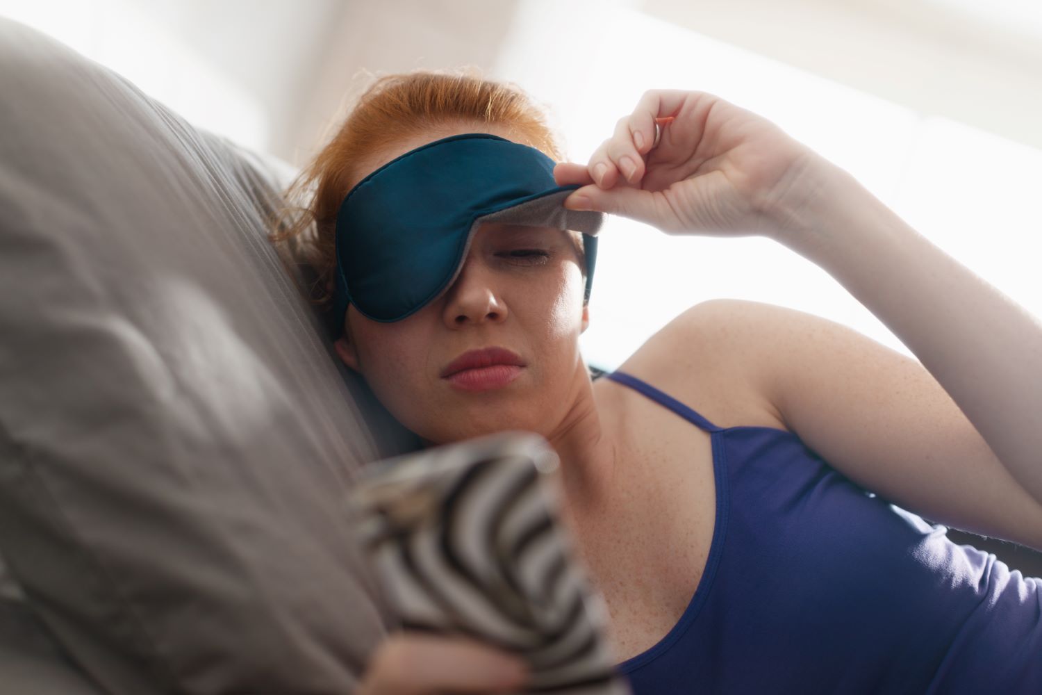 Hitting Snooze Every Morning? 4 Strategies to Help You Stop
