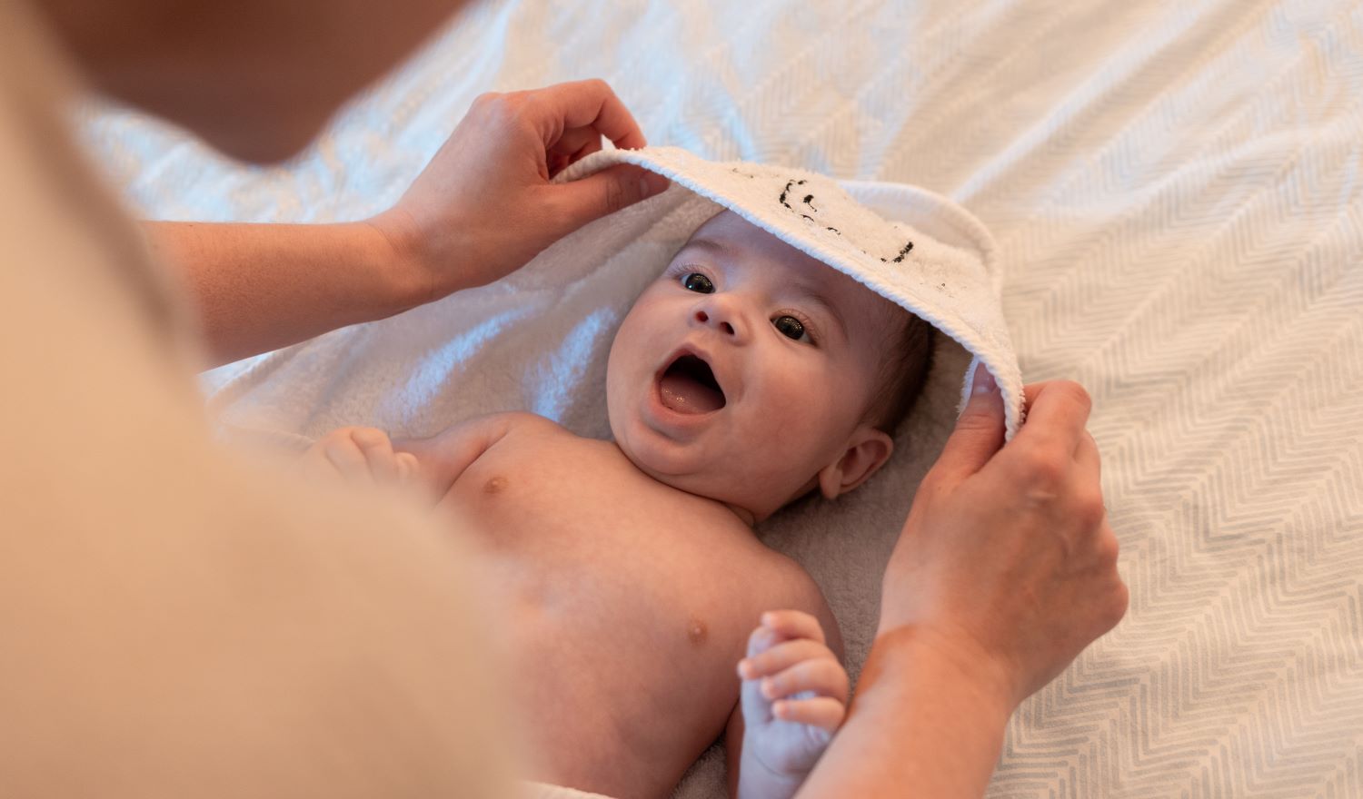 Keeping Your Child Safe During Bath Time