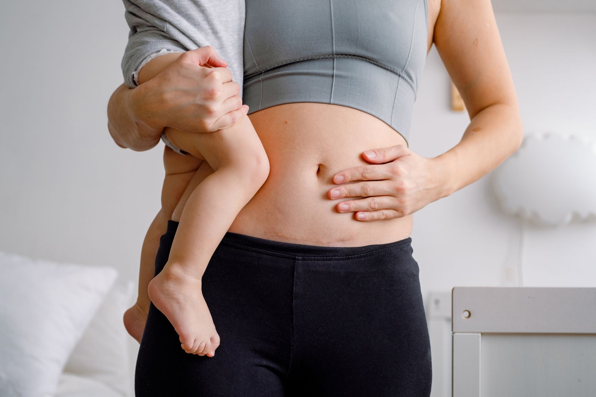 Emotional Healing After a C-Section