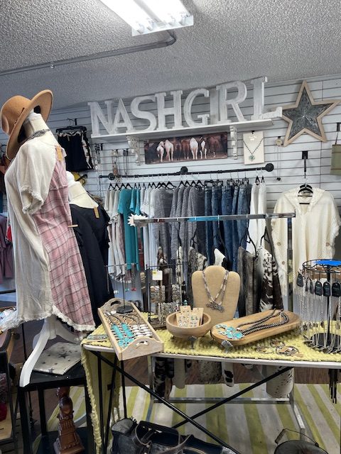 NashGirl: A Blend of Country, Western, and Boho Chic - The Shay Way