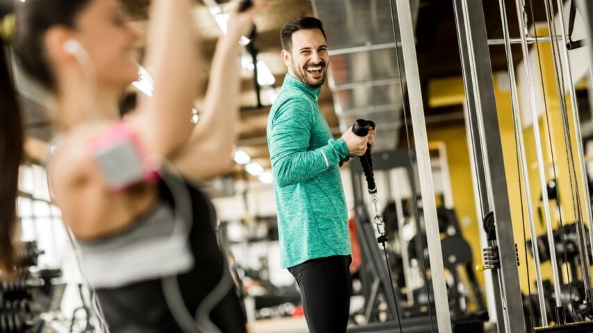 Achieve Your 2025 Fitness Goals with Salem's Best Local Gyms