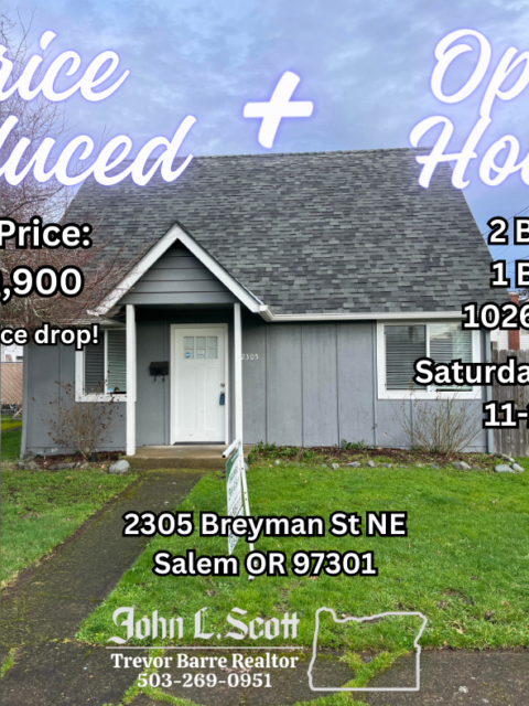 Price reduction & Open house🔥Come by and see