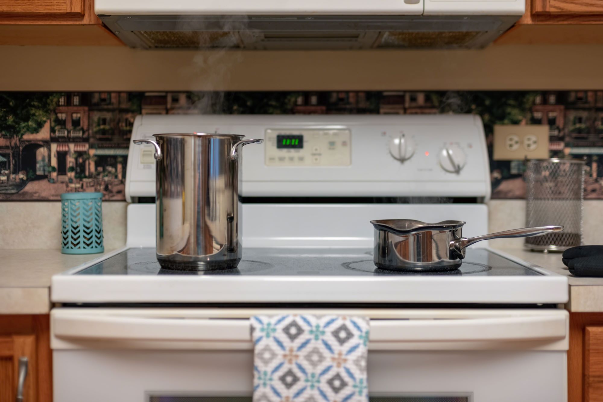 Choosing the Right Stove: Electric, Gas, Induction, and Dual Fuel