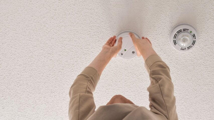 How to Test Smoke and Carbon Monoxide Detectors (and How Often You Should Do So)