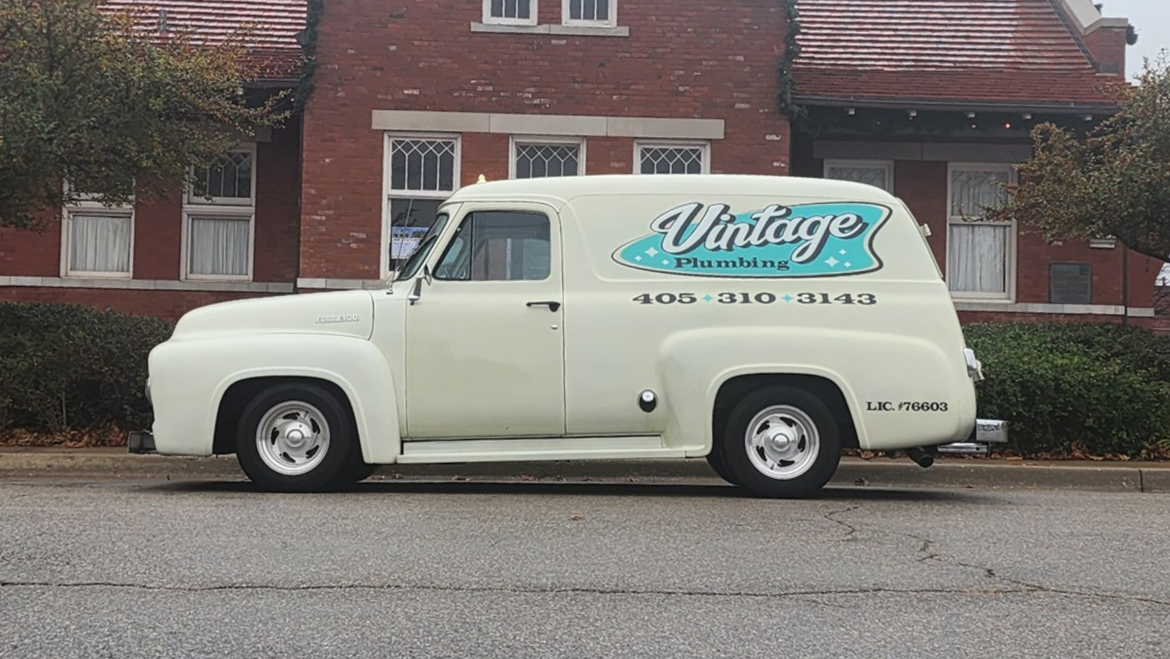 Vintage Plumbing: Reinventing the Trade with a Focus on Community and Quality