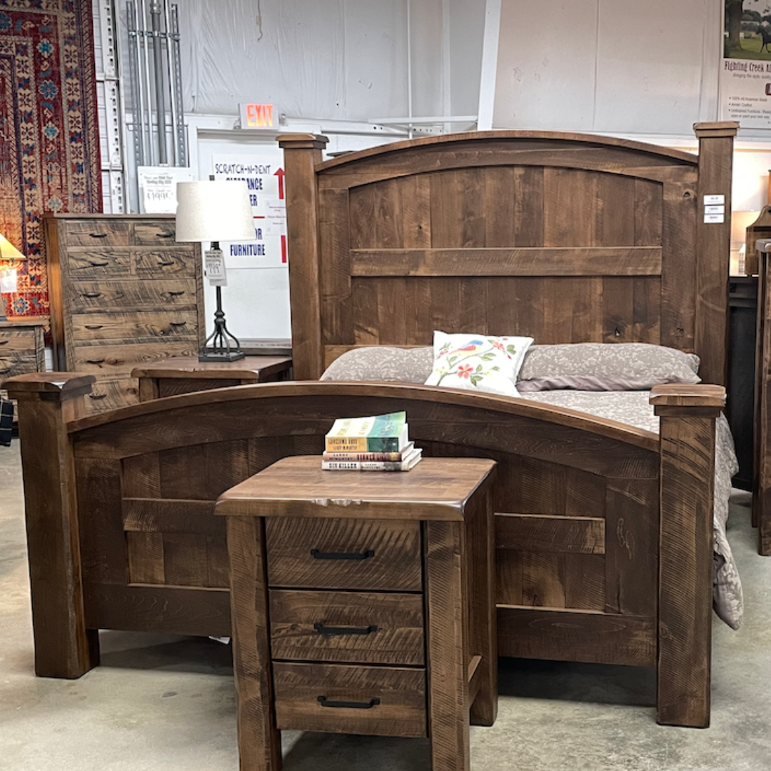 Woody’s Furniture of Apex, NC: Amish Crafted Solid Wood Furniture