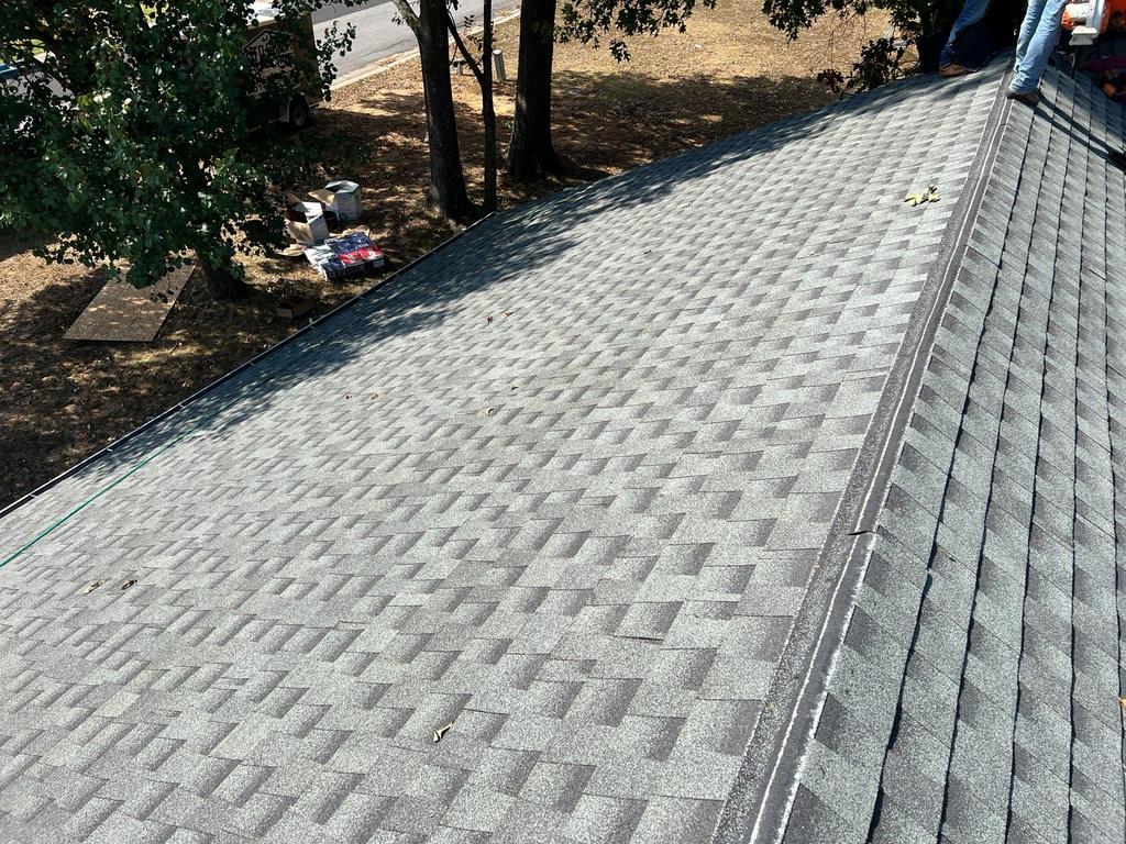 Roofing Costs in Searcy