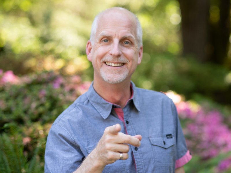 Russ Hedge: Mastering the Art of Authentic Connection in Our Community