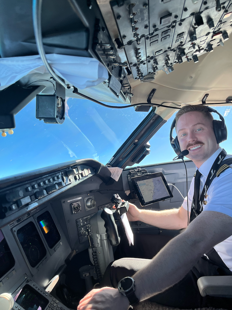 From Law School to the Skies: Meet FlightGest Academy’s Brandon Miguez 