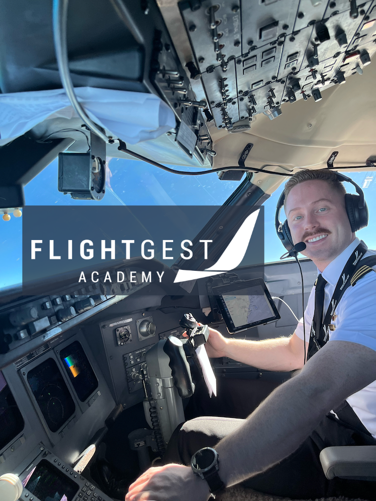 From Law School to the Skies: Meet FlightGest Academy’s Brandon Miguez 