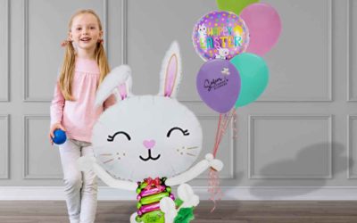 Our Spring and Easter Balloons and Flowers Collections are here!