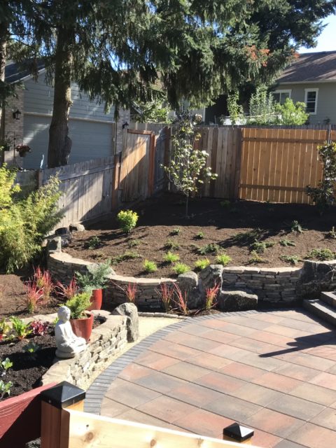Thinking of redoing your landscape?One of the fascinating