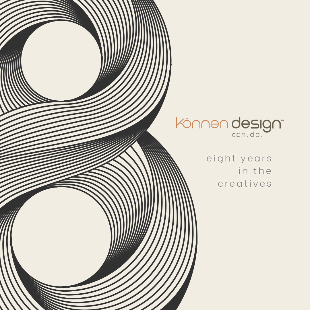 Konnen Design celebrates 8 years…