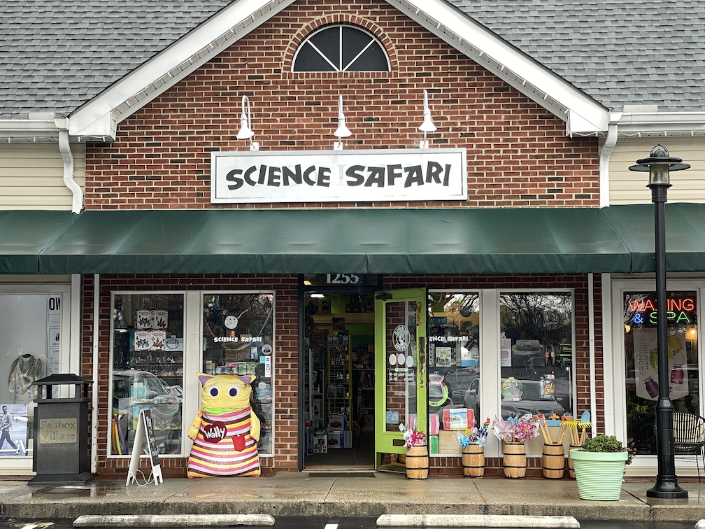 Educational Adventures Await at Science Safari in Cary, NC