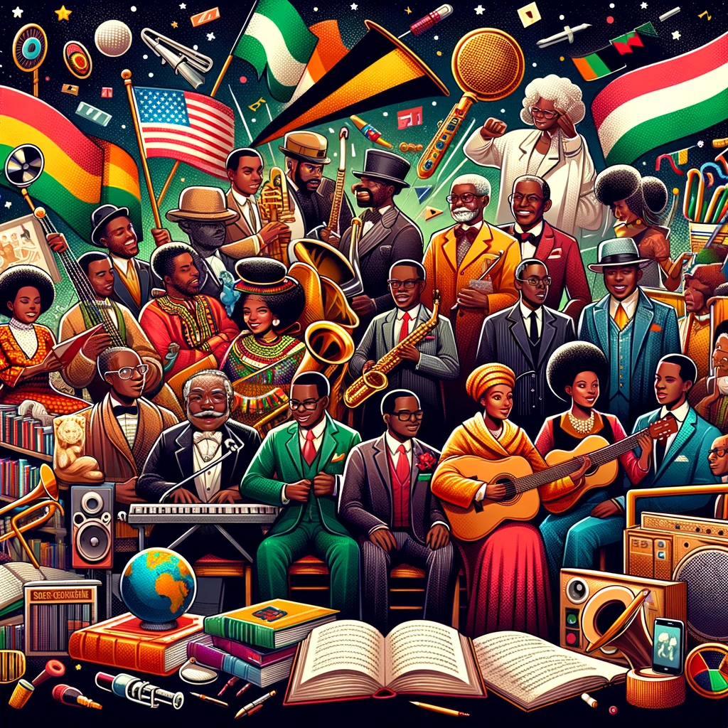 Celebrating Black History Month: A Tribute to Achievements and Legacy