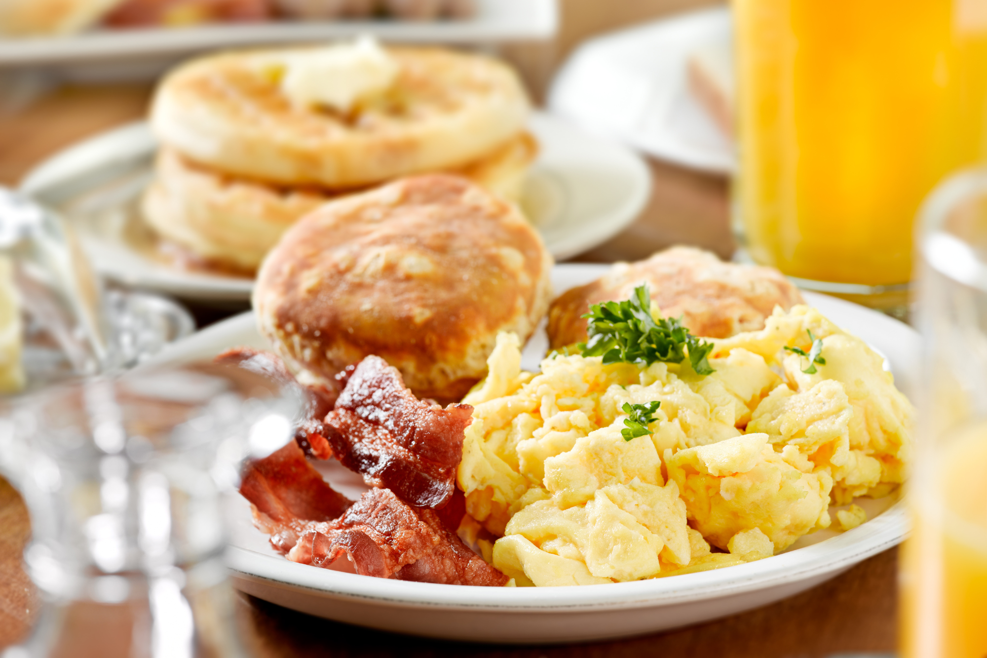 Morning Delights: Albany's Must-Visit Breakfast Havens Uncovered