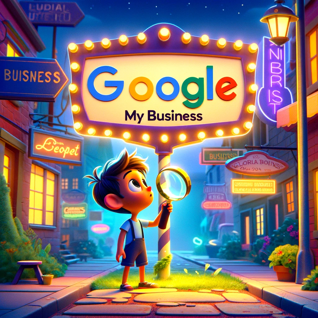 Boost Your Local Business with Google My Business: A Fun Guide to Dominating Local Searches
