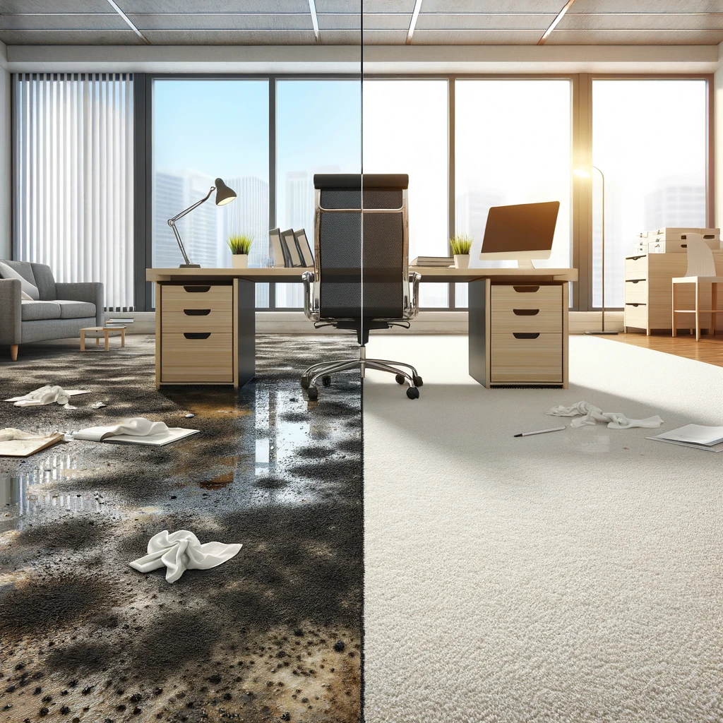 Keeping Your Business Spotless: The Ultimate Guide to Commercial Carpet Cleaning in Lexington, KY