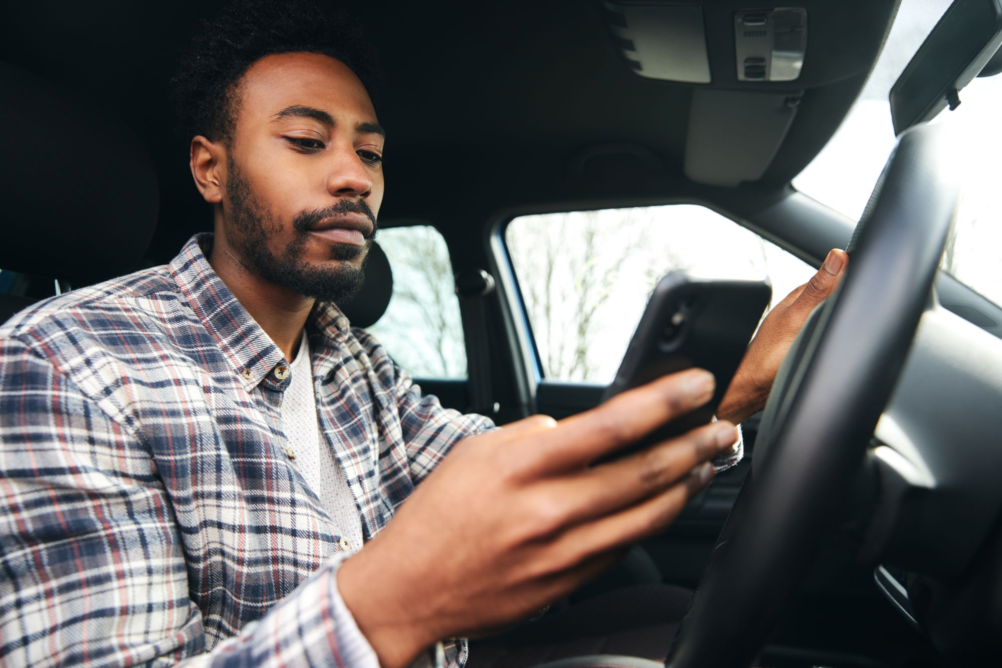 April is Distracted Driving Awareness Month
